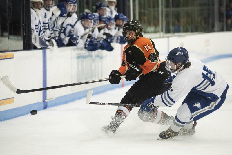 Cashing in on opportunities, Danvers hockey doubles up Beverly